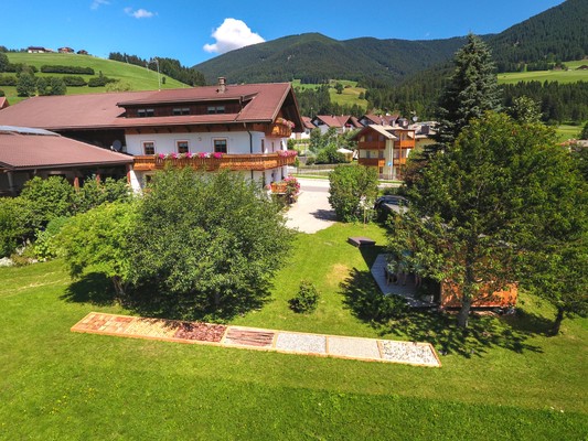 Photo exteriors Farmhouse apartments Ronacherhof