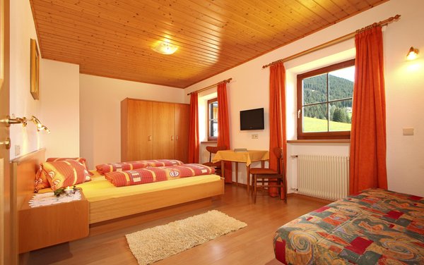 Foto della camera Appartamenti in agriturismo Schmözlhof