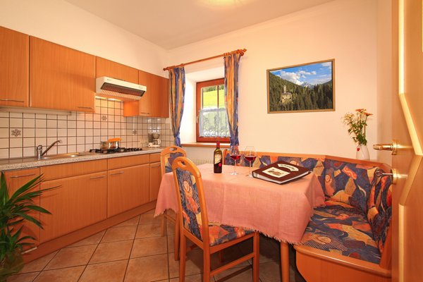 Foto della cucina Schmözlhof