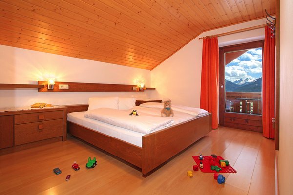 Foto della camera Appartamenti in agriturismo Schmözlhof