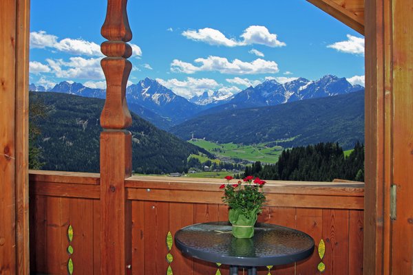 Foto del balcone Schmözlhof