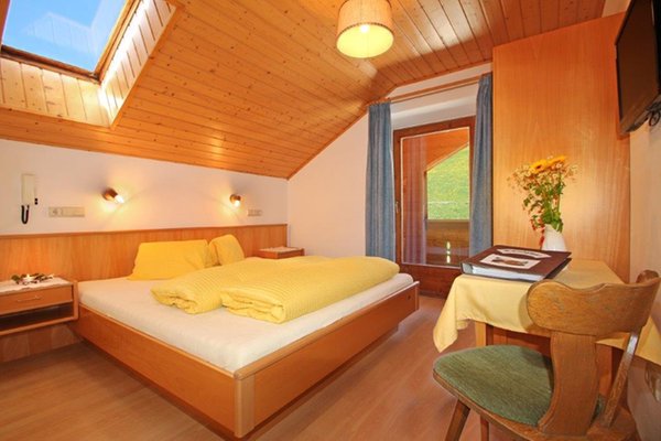Foto della camera Appartamenti in agriturismo Schmözlhof
