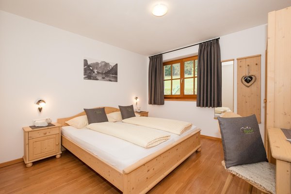 Foto vom Zimmer Ferienwohnungen auf dem Bauernhof Mahrhof