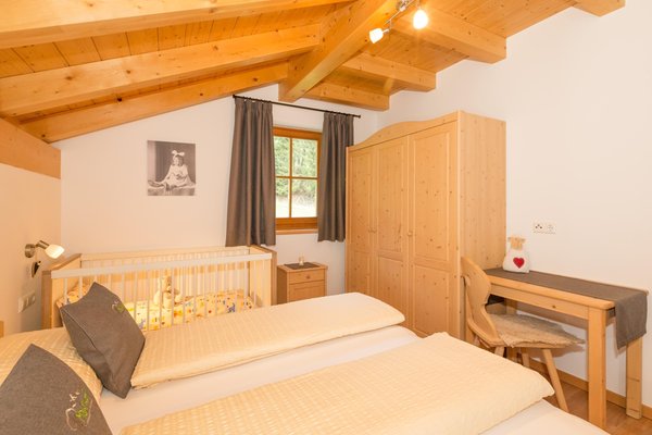 Foto vom Zimmer Ferienwohnungen auf dem Bauernhof Mahrhof