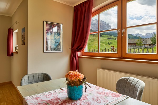 The living area Apartments Les Viles