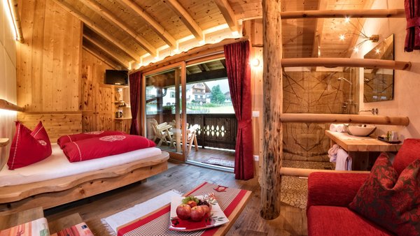 Foto della camera Bed & Breakfast La Ücia by Fana Ladina