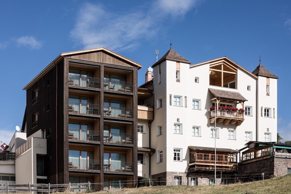 Foto esterno Apartments Lamondis