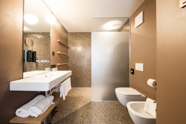 Foto del bagno Apartments Lamondis