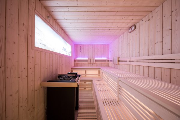 Foto della sauna Castelrotto