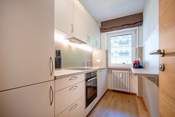 Photo of the kitchen Casa Brunelle