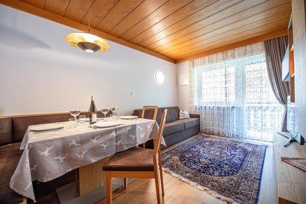 The living area Apartment Casa Brunelle