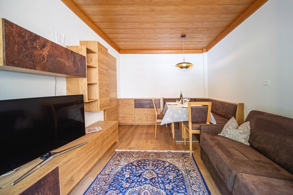 The living area Apartment Casa Brunelle