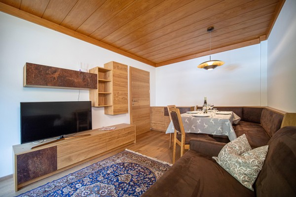 The living area Apartment Casa Brunelle