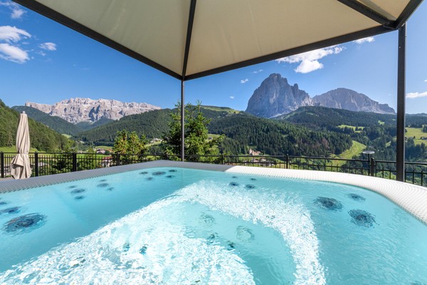 Foto del wellness Agriturismo Luech da Perteut - Panorama & Wellness