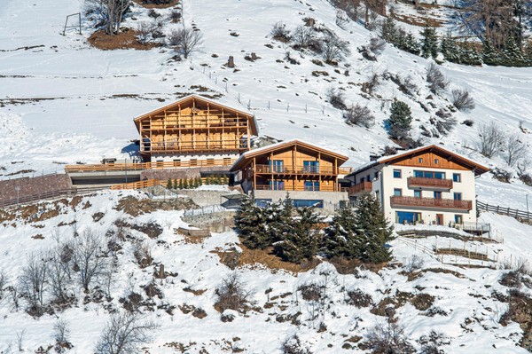 Photo exteriors Holiday Farm Luech da Perteut - Panorama & Wellness