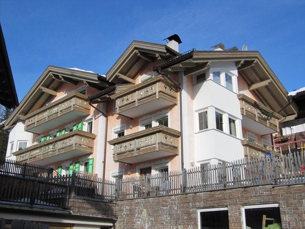 Photo exteriors in summer Casa Cecilia