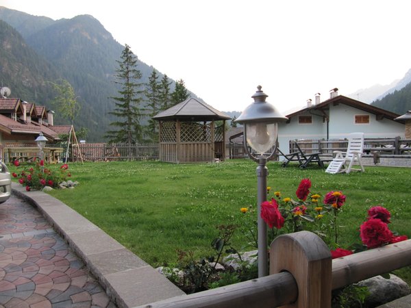 Photo of the garden Fontanazzo (Mazzin)