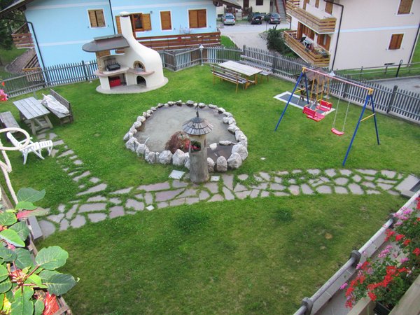 Photo of the garden Fontanazzo (Mazzin)