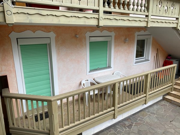 Photo of the balcony Casa Cecilia