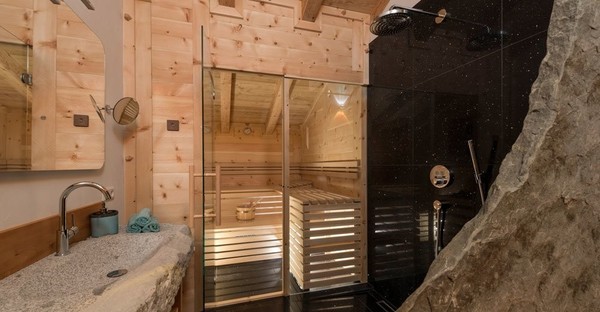 Photo of the sauna Lutago / Luttach