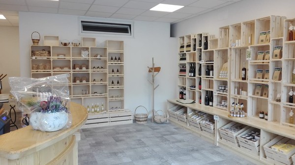 Photo of the shop