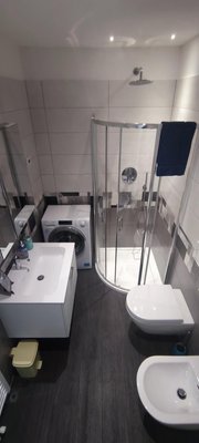 Photo of the bathroom Apartment Un passo dal cielo