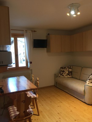 The living area Apartments Nemo e Dori