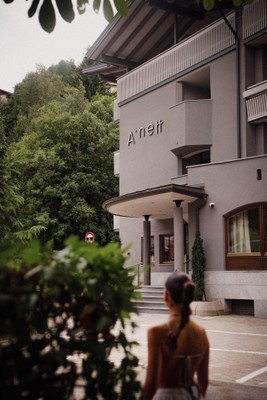 Foto esterno Hotel Anett