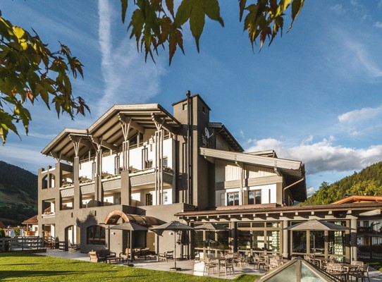Foto esterno Hotel Anett