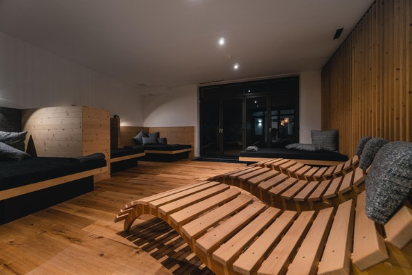Foto del wellness Hotel Anett