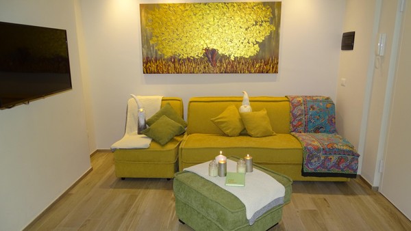 Foto vom Wohnzimmer