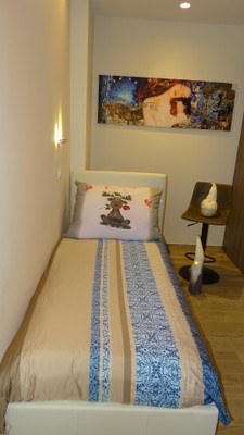 Foto vom Zimmer Ferienwohnungen Blue Moon - Via Parigi