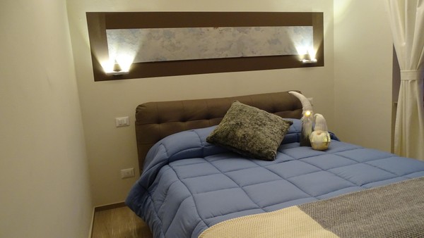 Foto vom Zimmer Ferienwohnungen Blue Moon - Via Parigi