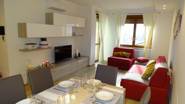 Foto vom Wohnzimmer