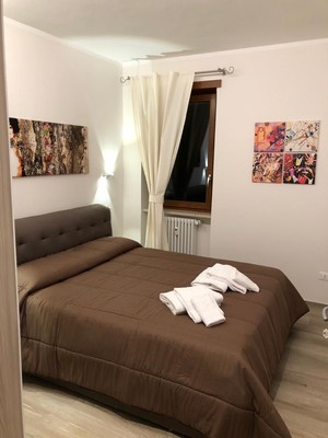 Foto vom Zimmer Ferienwohnungen Blue Moon - Via Parigi