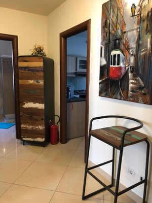 Foto der Ferienwohnung Blue Moon - Via Torre del Lebbroso