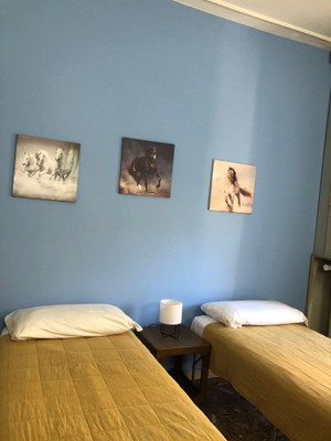 Foto vom Zimmer Ferienwohnungen Blue Moon - Via Torre del Lebbroso