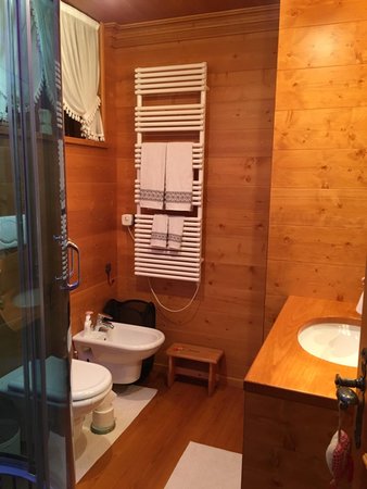 Foto del bagno Casa Arianna
