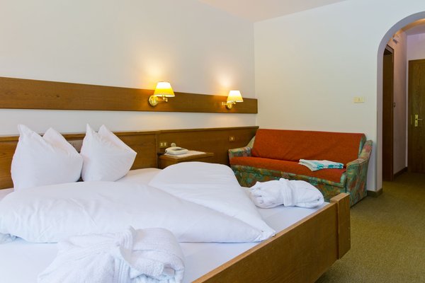 Foto della camera Hotel Waldruhe