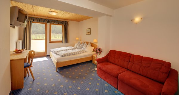 Foto della camera Hotel Tyrol
