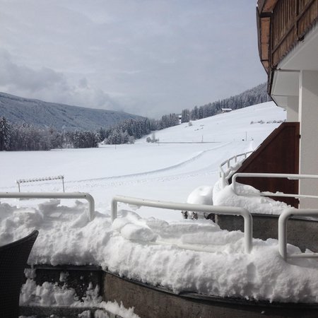 Foto esterno in inverno Tyrol