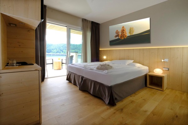 Foto vom Zimmer Parc Hotel Du Lac