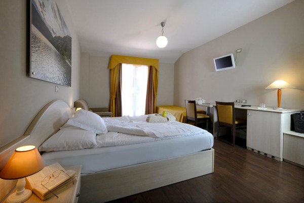 Foto vom Zimmer Parc Hotel Du Lac
