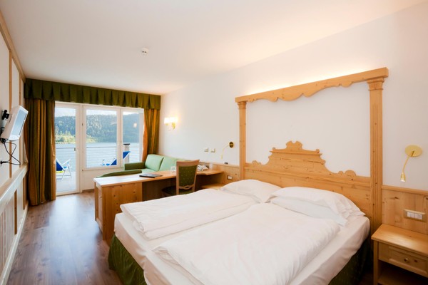 Foto vom Zimmer Parc Hotel Du Lac