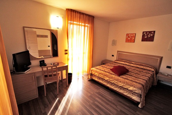 Foto vom Zimmer NatureBio Hotel Elite