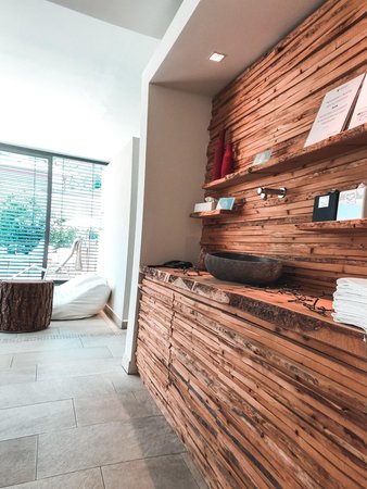 Photo of the wellness area Bellavista Relax Hotel