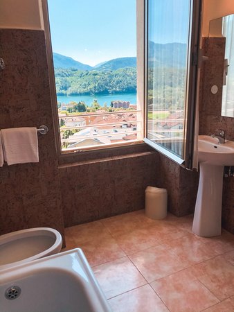 Photo of the bathroom Bellavista Relax Hotel