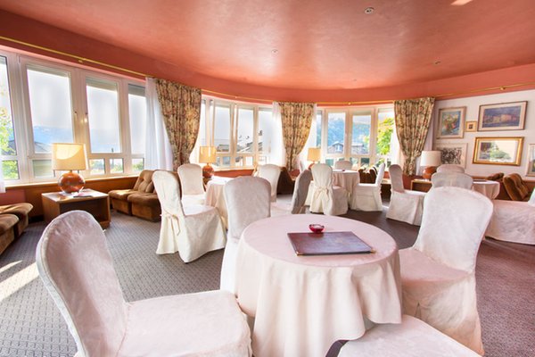 The restaurant Levico Terme Bellavista Relax Hotel