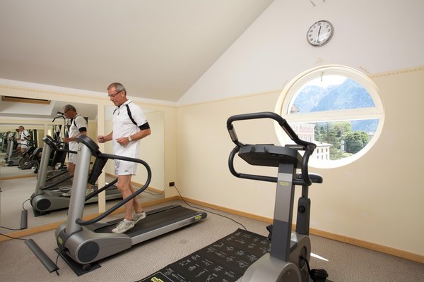 Photo of the fitness area Bellavista Relax Hotel