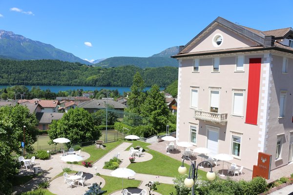 Photo exteriors in summer Bellavista Relax Hotel